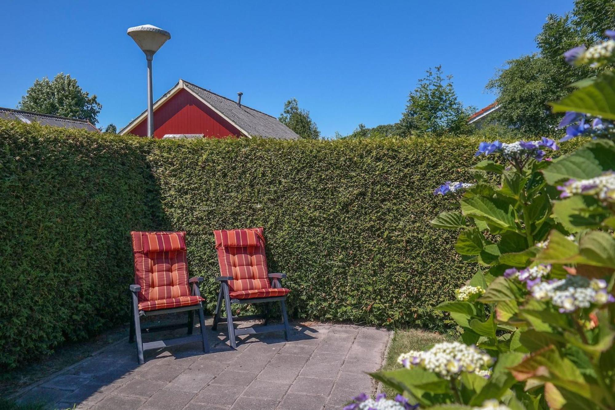 Merle 6 Pers Modern Holiday Home With Private Fenced Garden Anjum Esterno foto