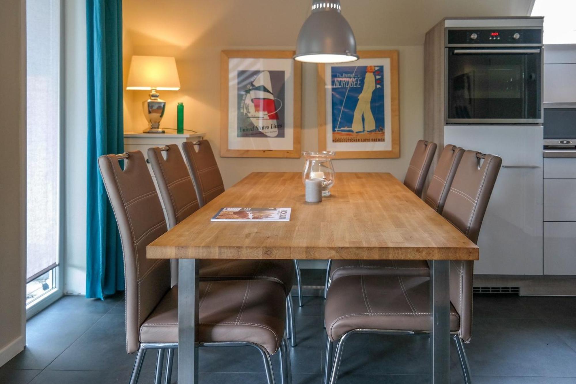 Merle 6 Pers Modern Holiday Home With Private Fenced Garden Anjum Esterno foto